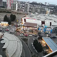 80 ლარი ღამე, ბინა დღიურად