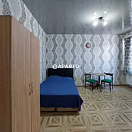 70 ლარი ღამე, ბინა დღიურად