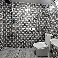 70 ლარი ღამე, ბინა დღიურად