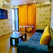80 ლარი ღამე, ბინა დღიურად
