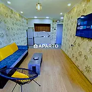 80 ლარი ღამე, ბინა დღიურად