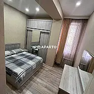 100 ლარი ღამე, ბინა დღიურად