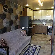 70 ლარი ღამე, ბინა დღიურად