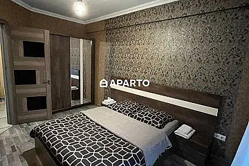 70 ლარი ღამე, ბინა დღიურად