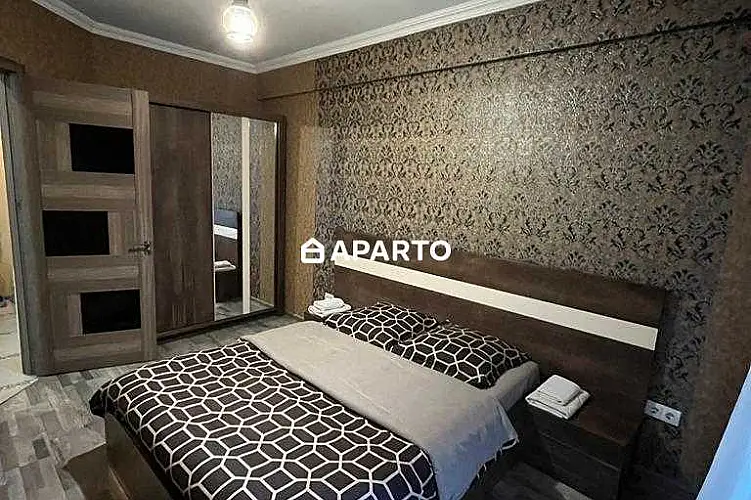 70 ლარი ღამე, ბინა დღიურად