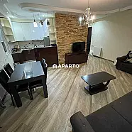 60 ლარი ღამე, ბინა დღიურად