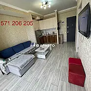 50 ლარი ღამე, ბინა დღიურად