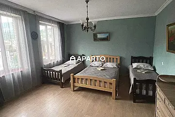 80 ლარი ღამე, ბინა დღიურად