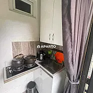 80 ლარი ღამე, ბინა დღიურად