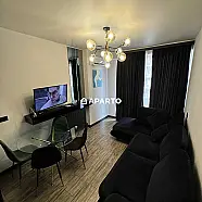 80 ლარი ღამე, ბინა დღიურად