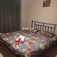 50 ლარი ღამე, ბინა დღიურად