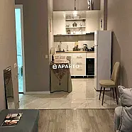 50 ლარი ღამე, ბინა დღიურად