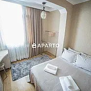 1 ლარი ღამე, ბინა დღიურად