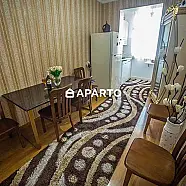 1 ლარი ღამე, ბინა დღიურად