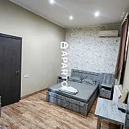 70 ლარი ღამე, ბინა დღიურად