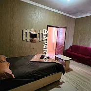 70 ლარი ღამე, ბინა დღიურად