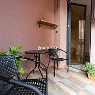 70 ლარი ღამე, ბინა დღიურად