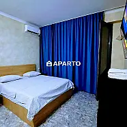 50 ლარი ღამე, ბინა დღიურად