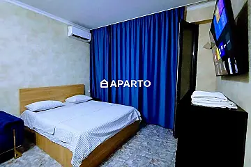 50 ლარი ღამე, ბინა დღიურად