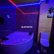 50 ლარი ღამე, ბინა დღიურად