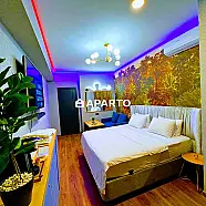 50 ლარი ღამე, ბინა დღიურად