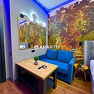 50 ლარი ღამე, ბინა დღიურად