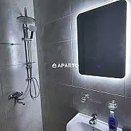 60 ლარი ღამე, ბინა დღიურად