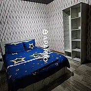 70 ლარი ღამე, ბინა დღიურად