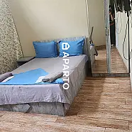 70 ლარი ღამე, ბინა დღიურად