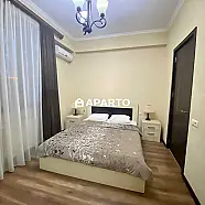 160 ლარი ღამე, ბინა დღიურად