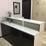 160 ლარი ღამე, ბინა დღიურად