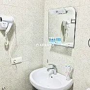 160 ლარი ღამე, ბინა დღიურად
