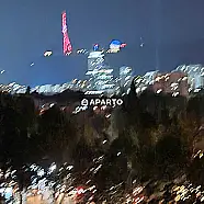 40 ლარი ღამე, ბინა დღიურად