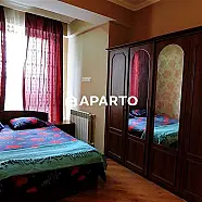 40 ლარი ღამე, ბინა დღიურად