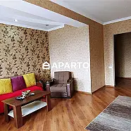 40 ლარი ღამე, ბინა დღიურად