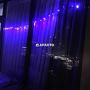50 ლარი ღამე, ბინა დღიურად