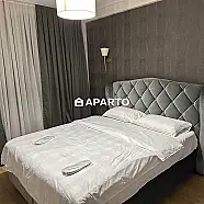 70 ლარი ღამე, ბინა დღიურად