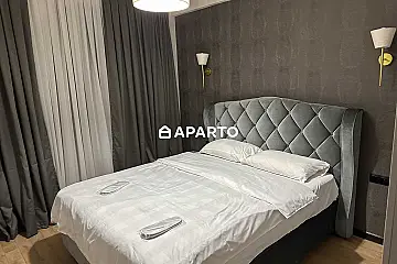 70 ლარი ღამე, ბინა დღიურად