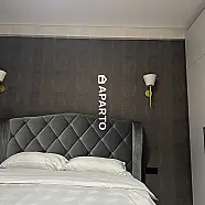70 ლარი ღამე, ბინა დღიურად