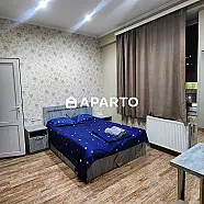 70 ლარი ღამე, ბინა დღიურად