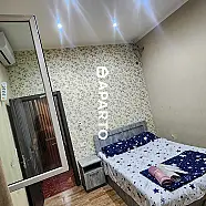 70 ლარი ღამე, ბინა დღიურად