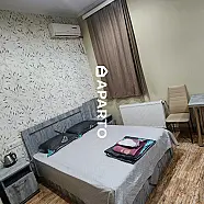 70 ლარი ღამე, ბინა დღიურად