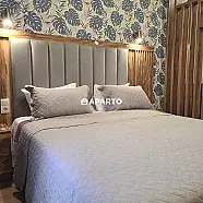 50 ლარი ღამე, ბინა დღიურად