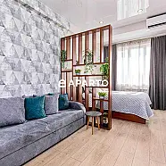 70 ლარი ღამე, ბინა დღიურად