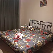50 ლარი ღამე, ბინა დღიურად
