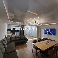 250 ლარი ღამე, ბინა დღიურად