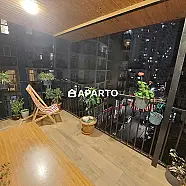 250 ლარი ღამე, ბინა დღიურად
