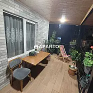 250 ლარი ღამე, ბინა დღიურად