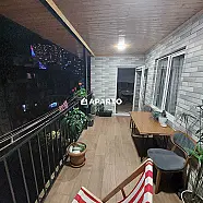 250 ლარი ღამე, ბინა დღიურად