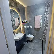 250 ლარი ღამე, ბინა დღიურად